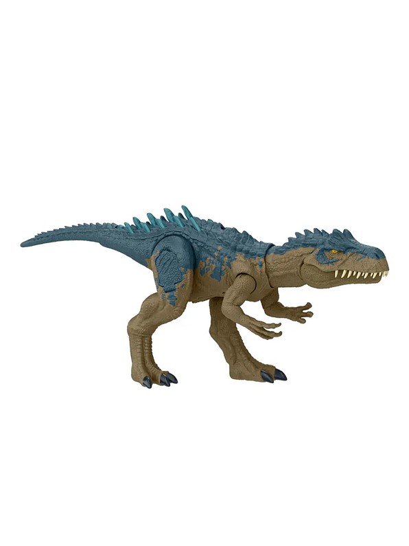 Jurassic World Chaos Theory Allosaurus 2