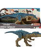 Jurassic World Chaos Theory Allosaurus - Miniatura 1