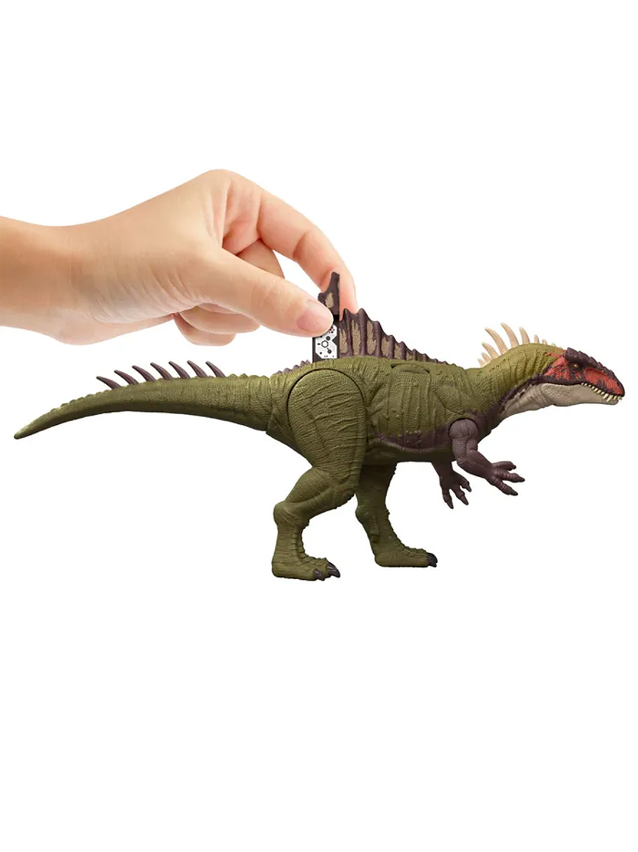 Jurassic World Chaos Theory Becklespinax 3