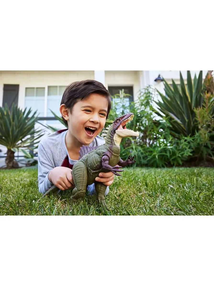 Jurassic World Chaos Theory Becklespinax 5