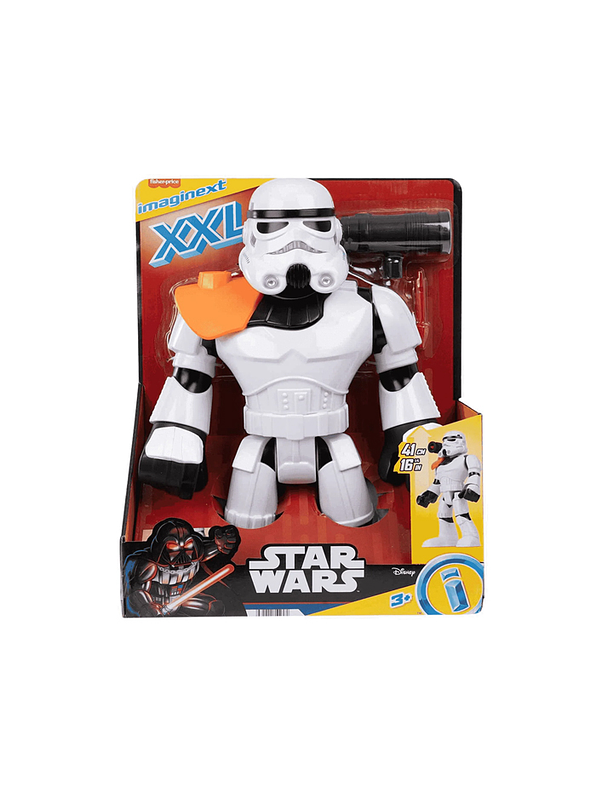 Imaginext XXL Star Wars 4