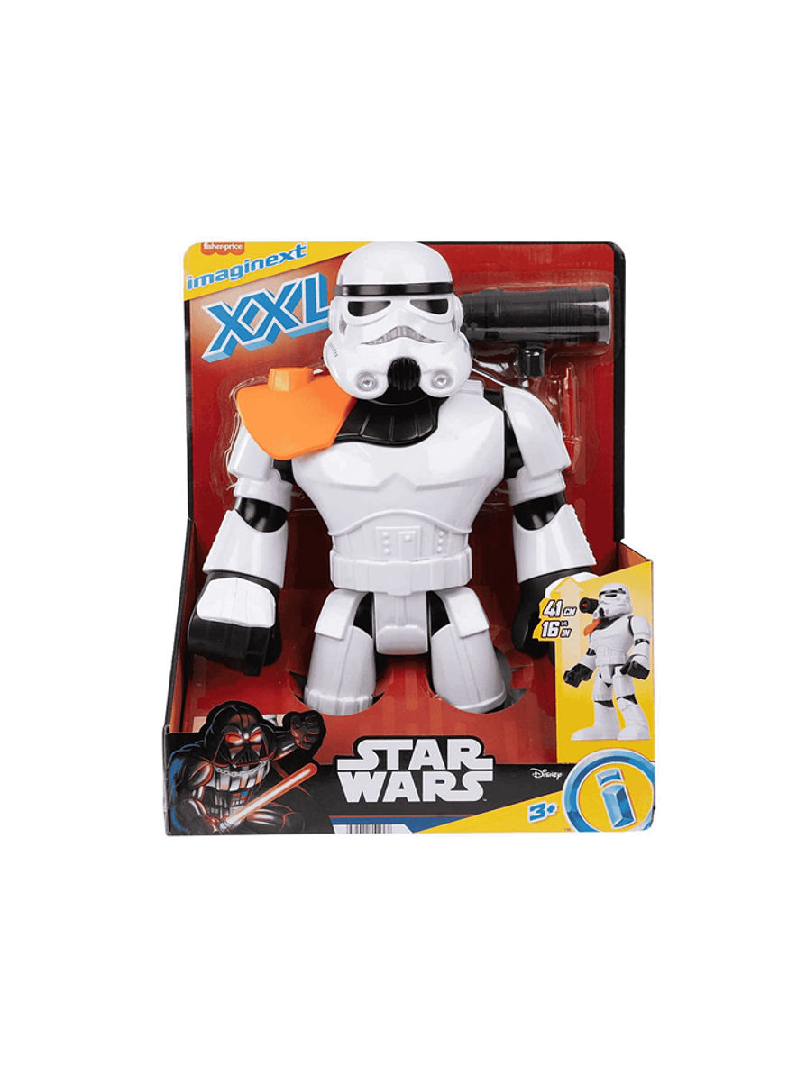 Imaginext XXL Star Wars 4