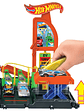 Hot Wheels Super Estación de Combustible - Miniatura 2