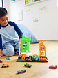Hot Wheels Super Estación de Combustible - Miniatura 4