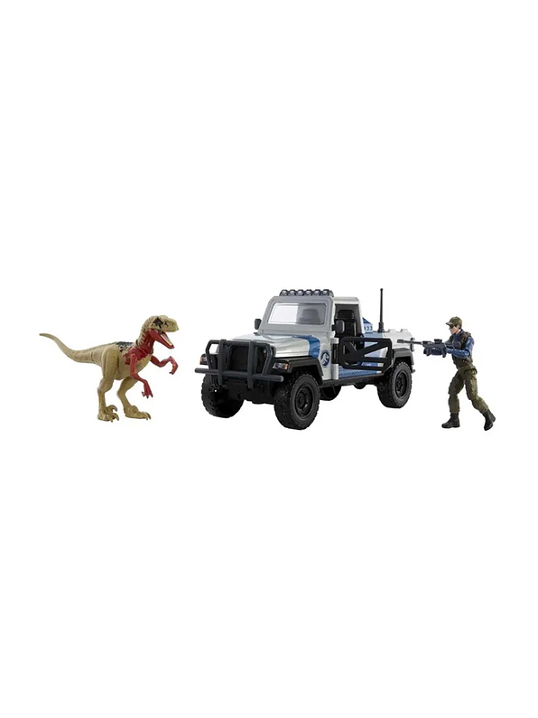 Jurassic World Dino Trackers 2
