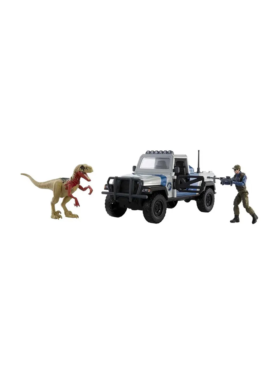 Jurassic World Dino Trackers 2