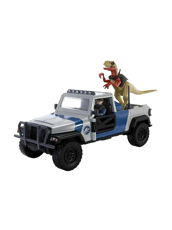Jurassic World Dino Trackers 1