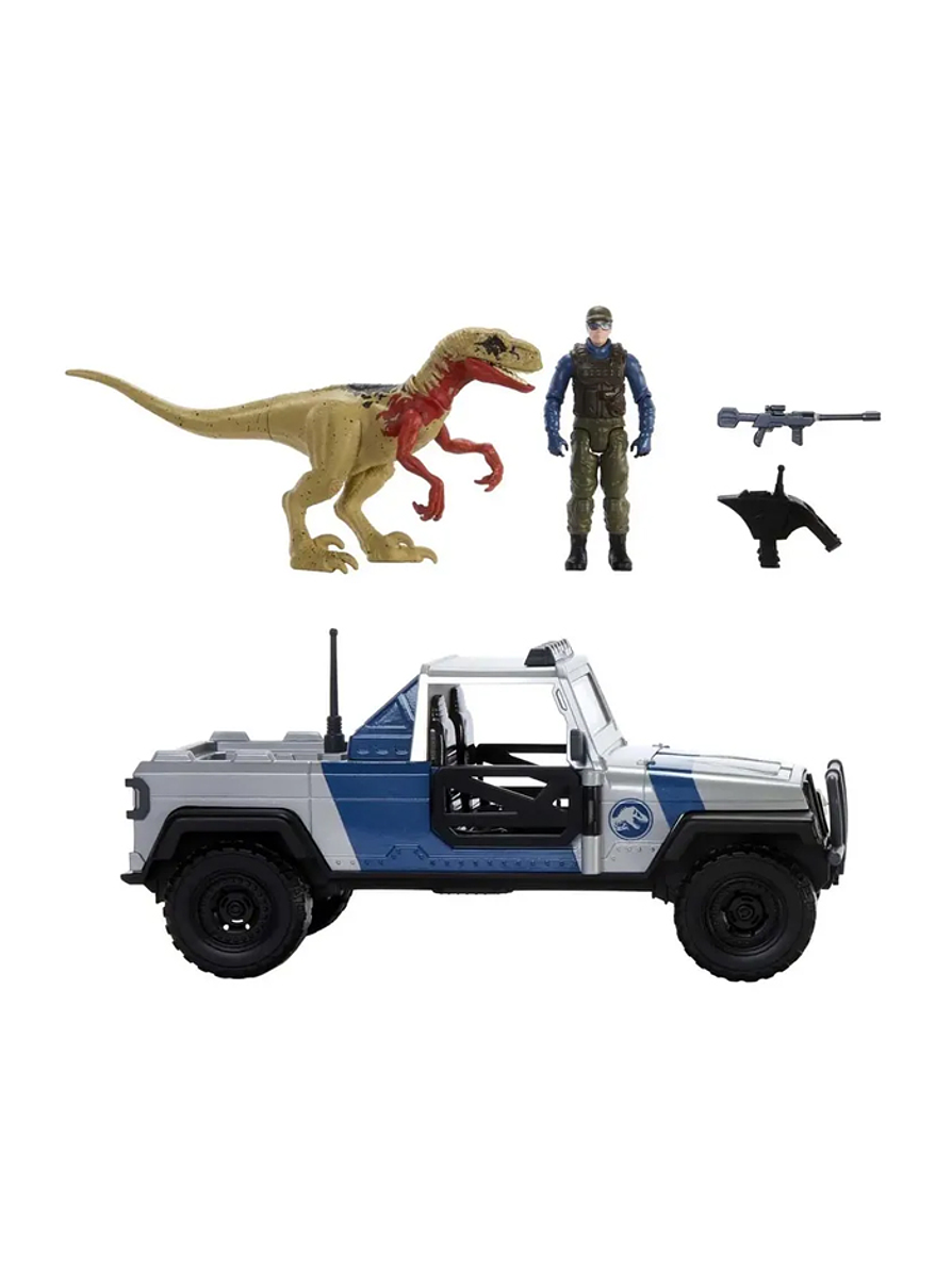 Jurassic World Dino Trackers 3