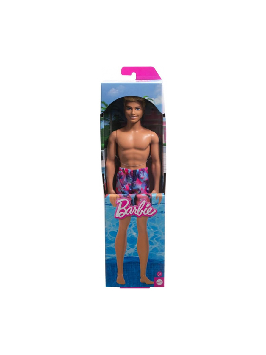 Barbie Ken en la Playa 4