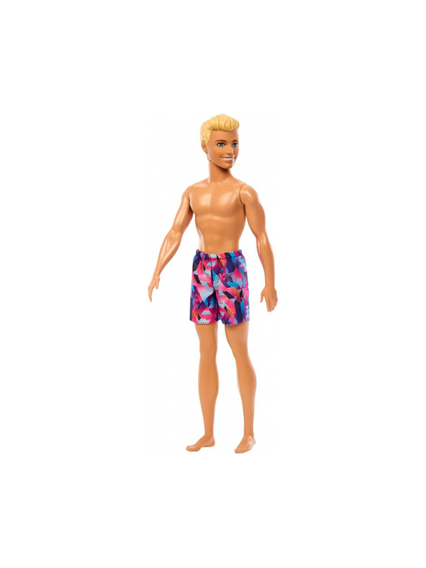 Barbie Ken en la Playa 3