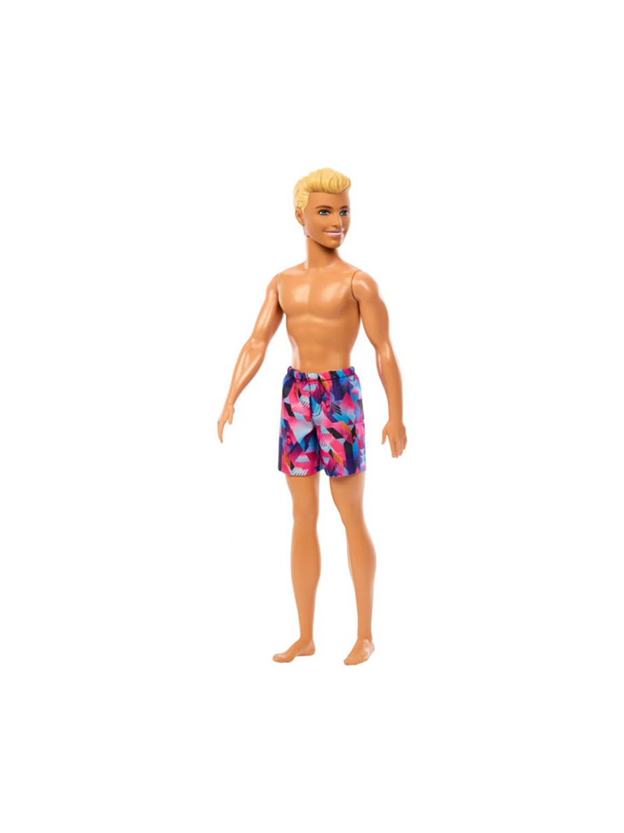 Barbie Ken en la Playa 3