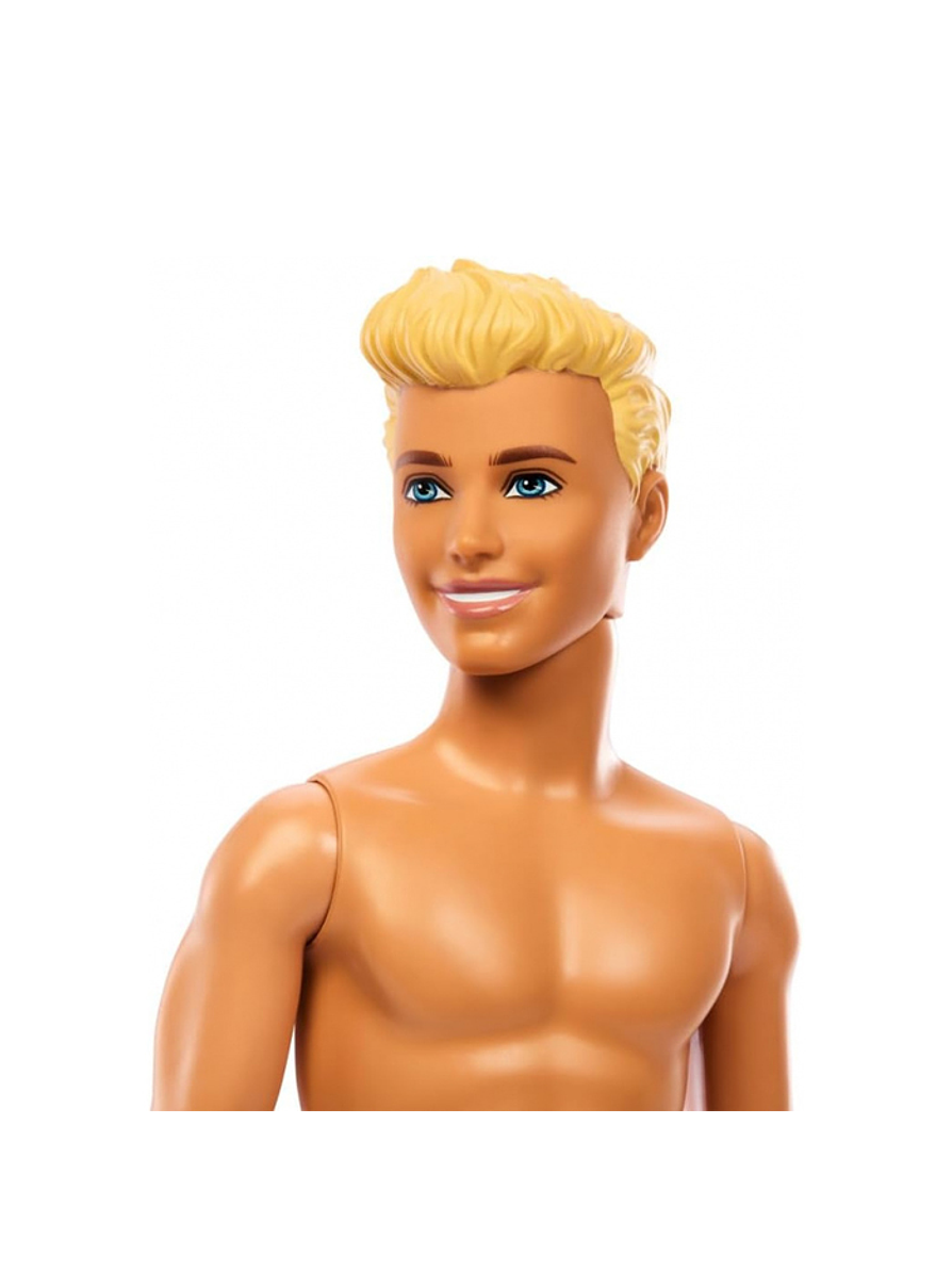 Barbie Ken en la Playa 1