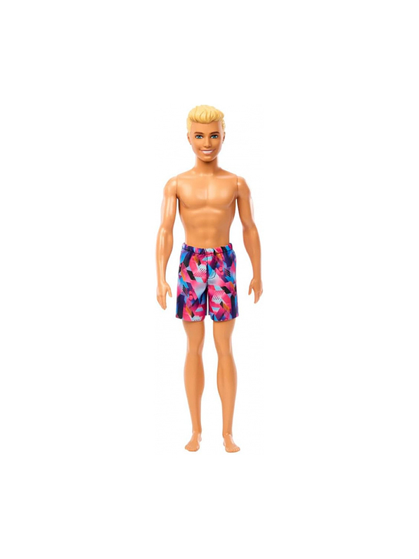 Barbie Ken en la Playa 2
