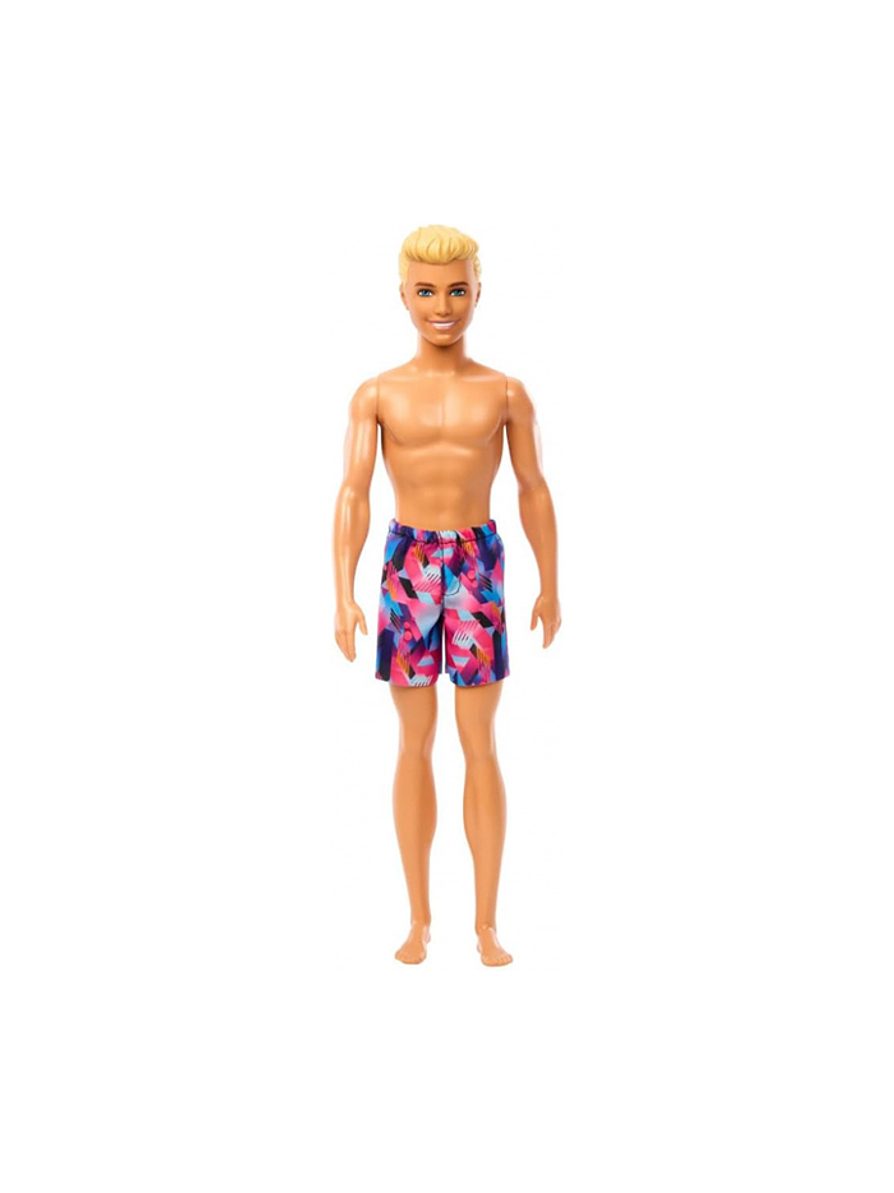Barbie Ken en la Playa 2
