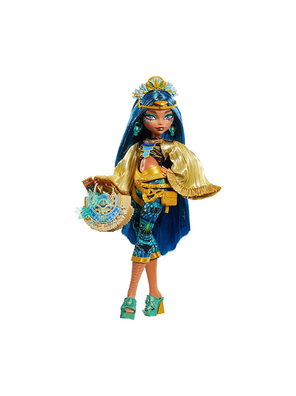 Monster High Cleo Denile 2