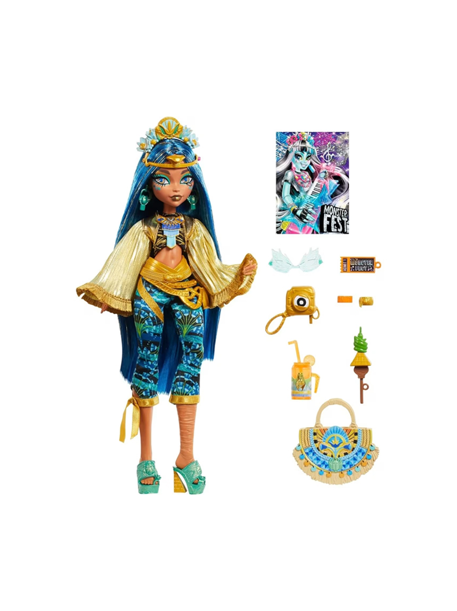 Monster High Cleo Denile 1