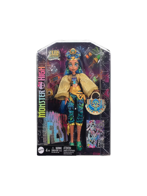 Monster High Cleo Denile 4