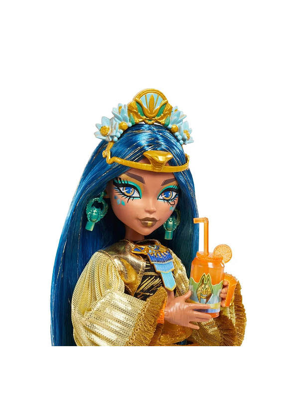 Monster High Cleo Denile 3