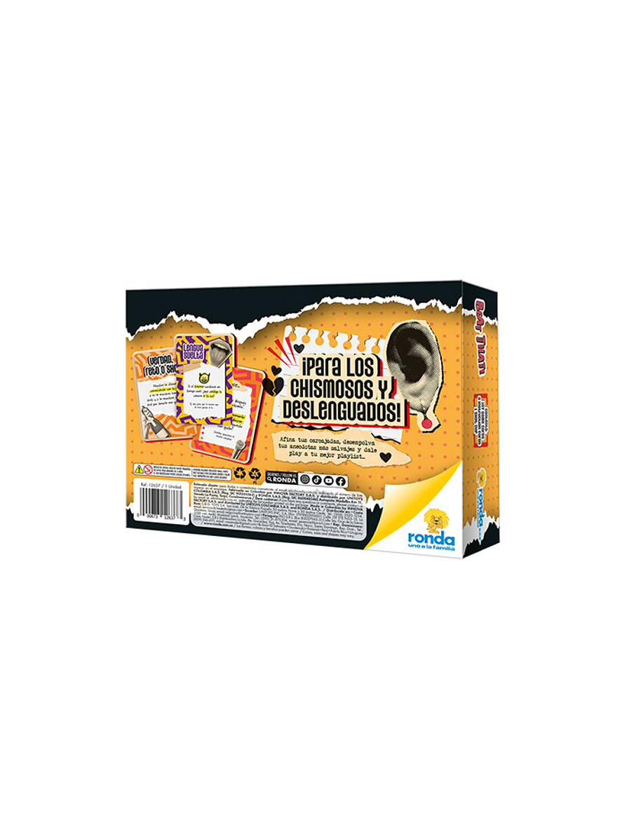 ¡ Supera Eso ! Aqui no hay Regreso 2