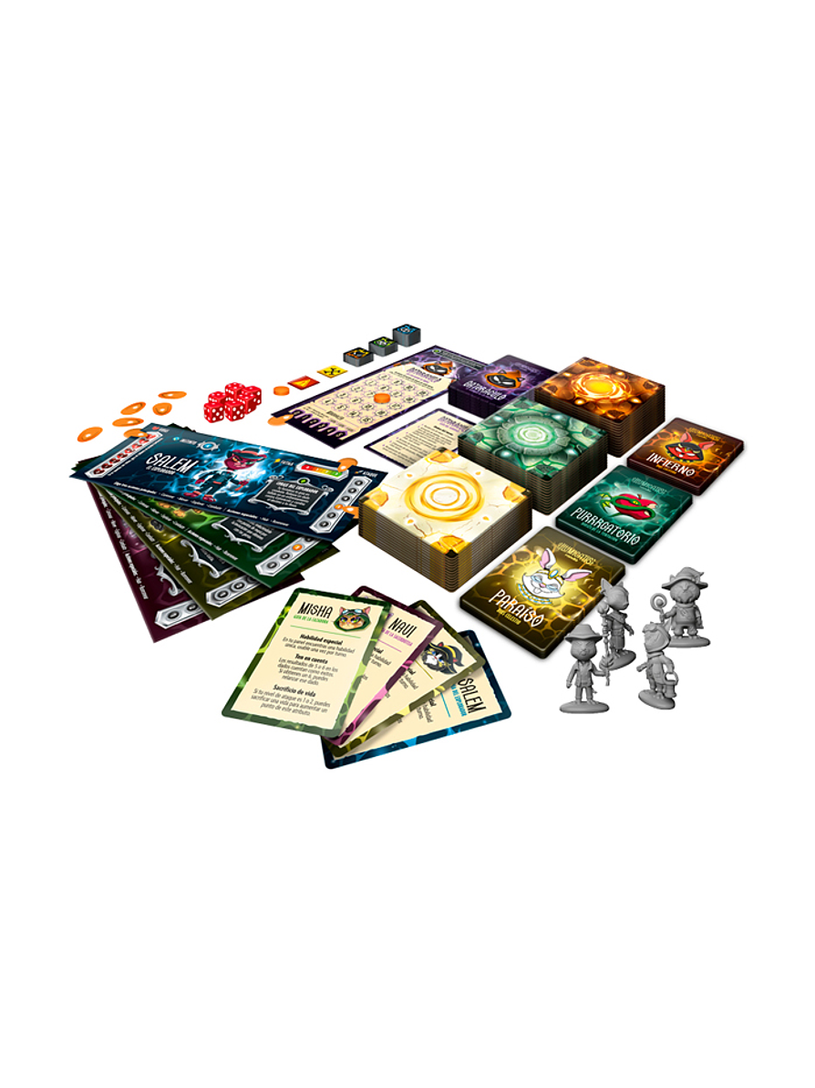 Ilumigatis El Camino a la Iluminación 2