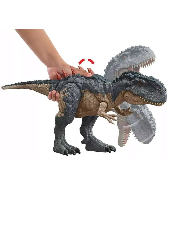 Jurassic World Chaos Theory Mapusaurus 2