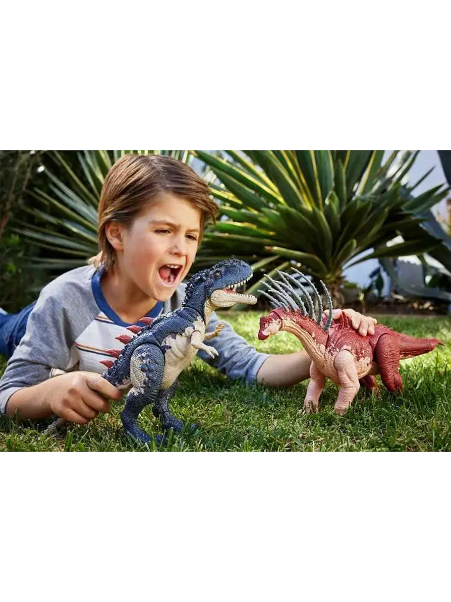 Jurassic World Chaos Theory Mapusaurus 4