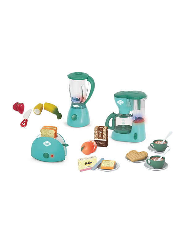 Sweet Home Mi Maravilloso Set de Desayuno 2