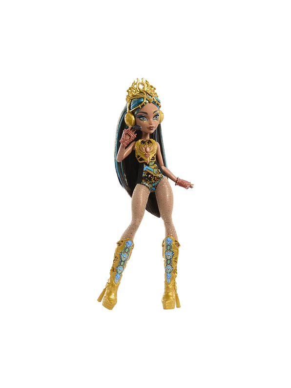 Monster High Skulltimate Secrets Monster Mysteries 2