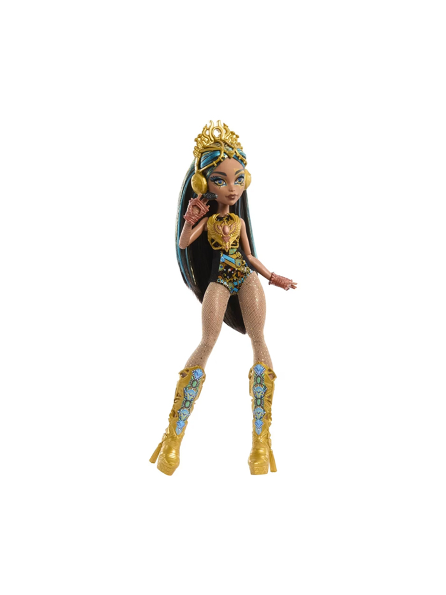 Monster High Skulltimate Secrets Monster Mysteries 2