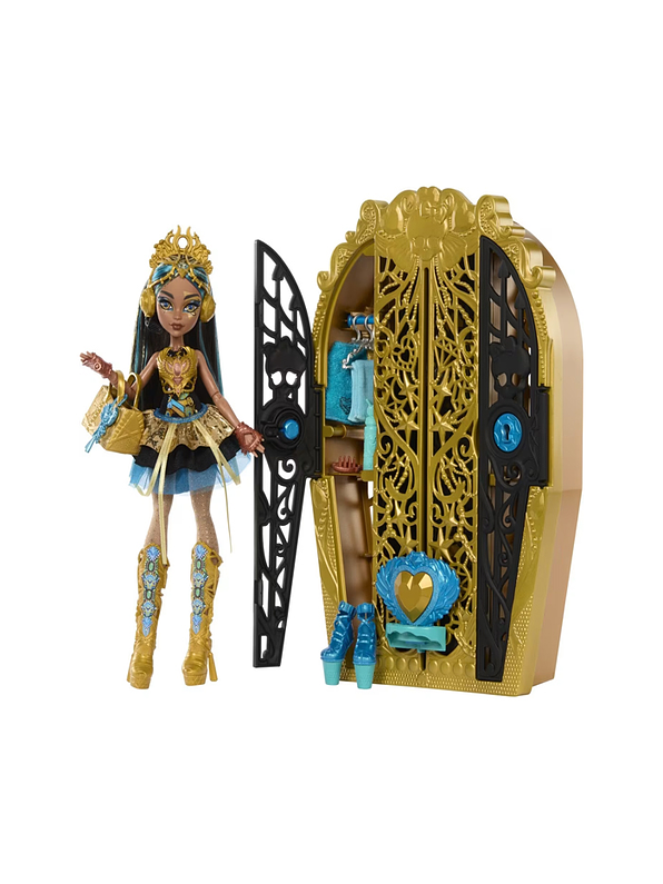 Monster High Skulltimate Secrets Monster Mysteries 1