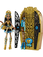 Monster High Skulltimate Secrets Monster Mysteries - Miniatura 1