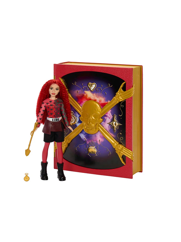 Disney Descendientes El Libro de la Hechicera 5