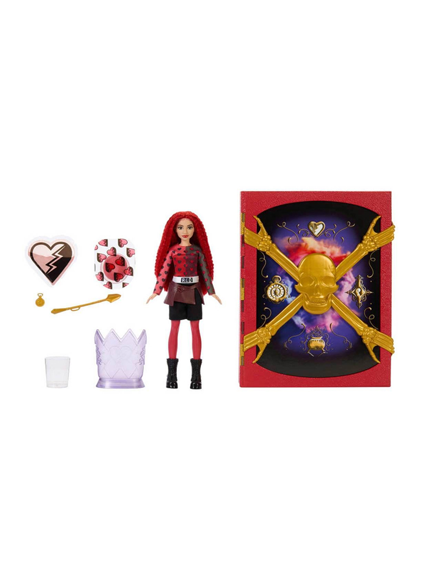 Disney Descendientes El Libro de la Hechicera 3