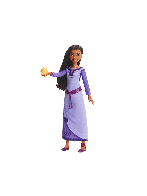 Disney Wish Asha De Rosas Cantante 1