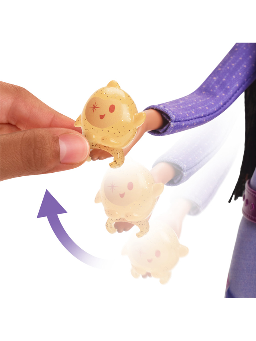 Disney Wish Asha De Rosas Cantante 3