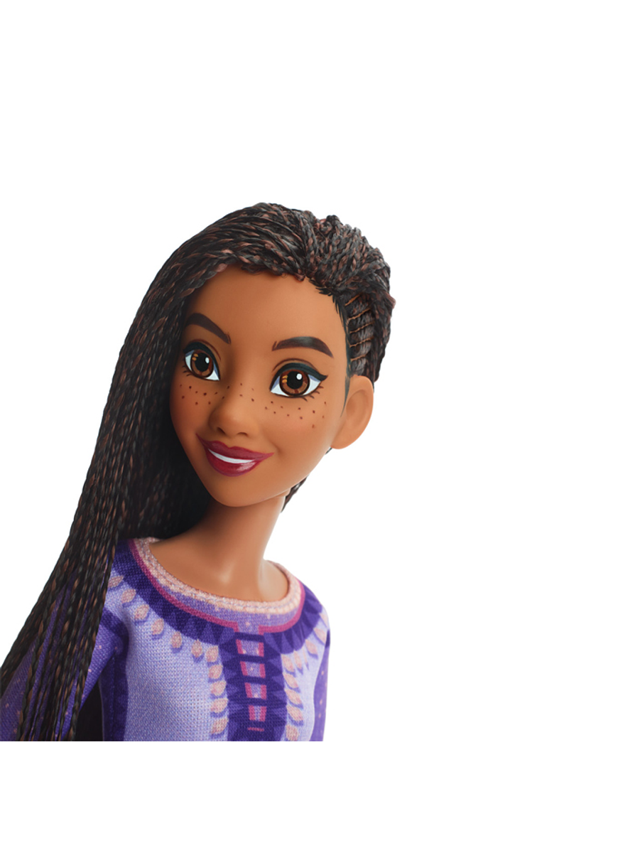 Disney Wish Asha De Rosas Cantante 4