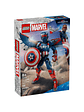 Lego Marvel Capitán América Brave New World - Miniatura 4