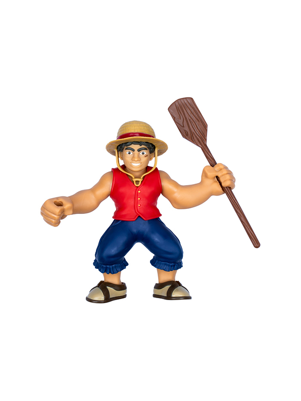 Goo Jit Zu Ultra Goo One Piece Luffy 2