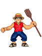 Goo Jit Zu Ultra Goo One Piece Luffy - Miniatura 2