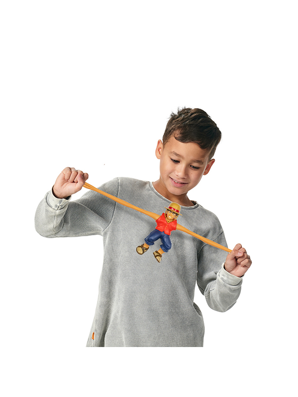 Goo Jit Zu Ultra Goo One Piece Luffy 3