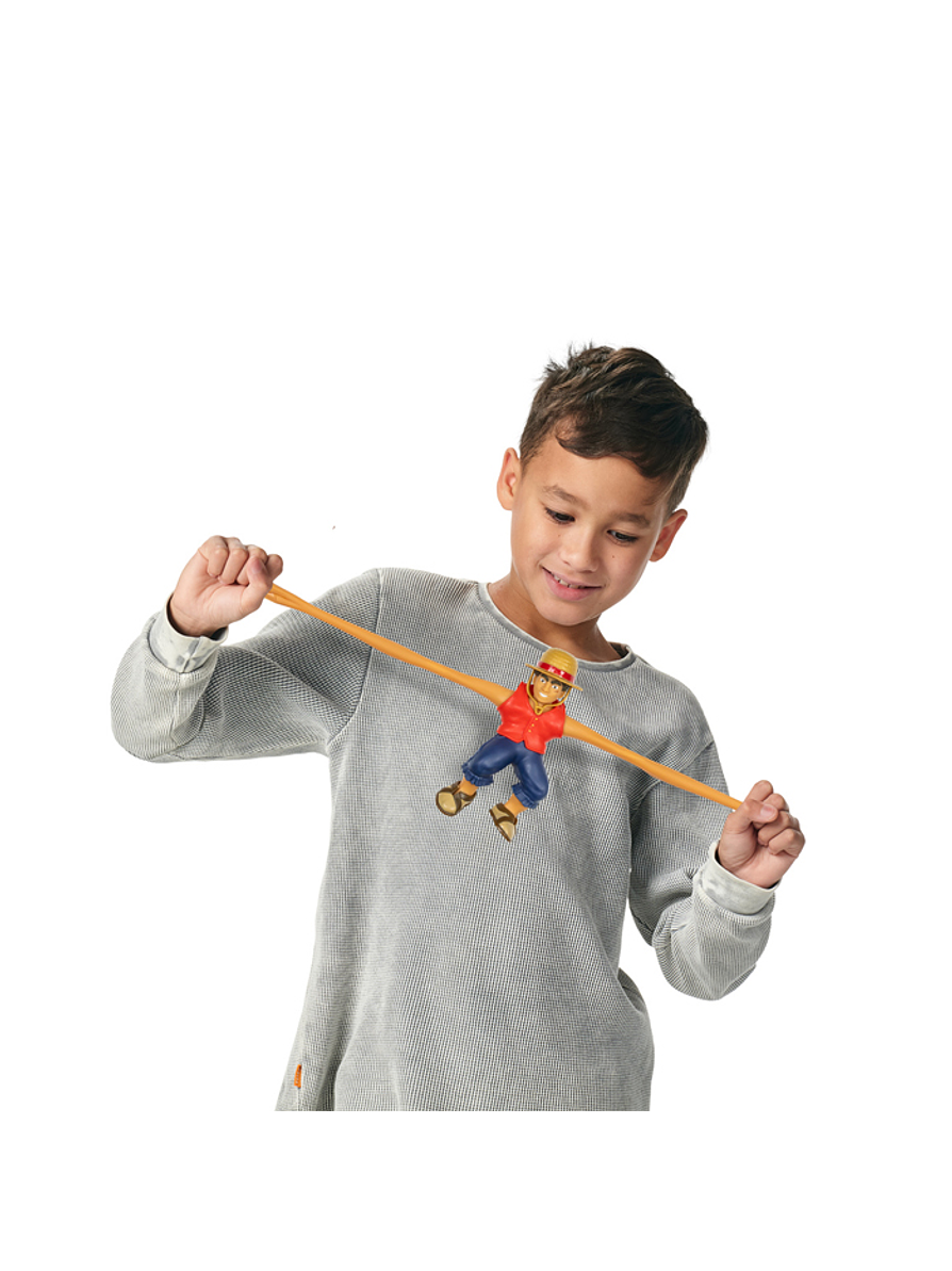 Goo Jit Zu Ultra Goo One Piece Luffy 3