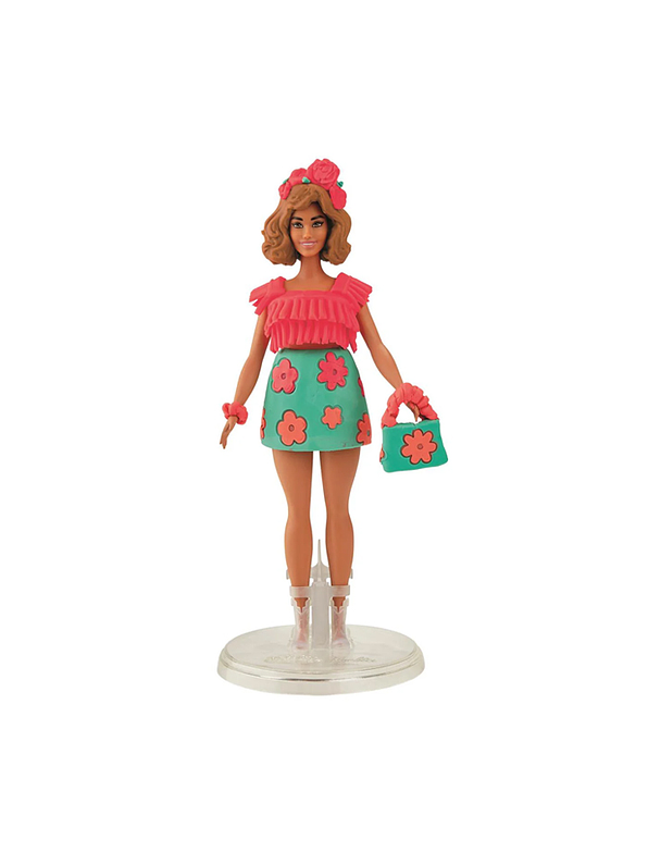 Play Doh Barbie Rosas & Cerquillos Surtidas 3