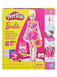 Play Doh Barbie Rosas & Cerquillos Surtidas - Miniatura 6