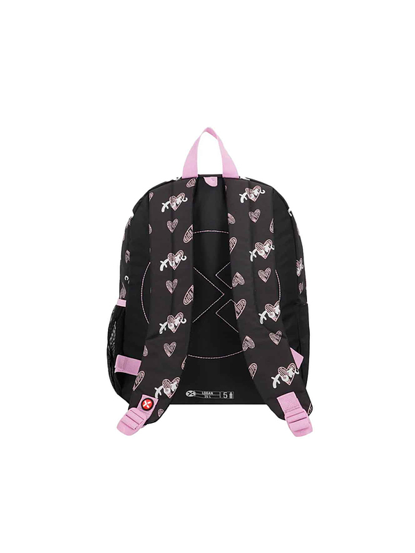 Mochila Xtrem Logan 5Xt Cat Negro 3