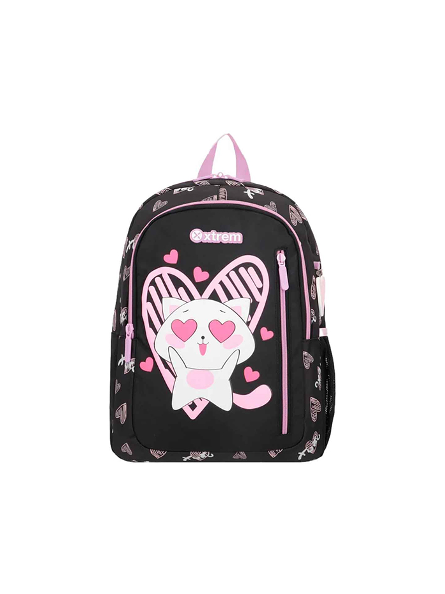 Mochila Xtrem Logan 5Xt Cat Negro 2