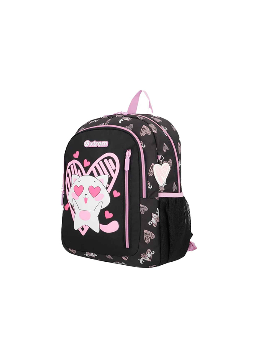 Mochila Xtrem Logan 5Xt Cat Negro 1