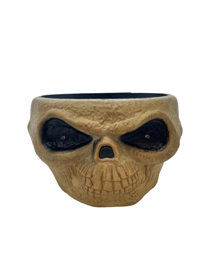 Adorno Decorativo De Halloween Para Dulces Calavera  3