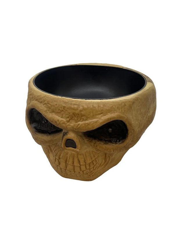 Adorno Decorativo De Halloween Para Dulces Calavera  4