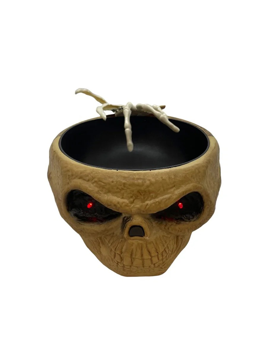 Adorno Decorativo De Halloween Para Dulces Calavera  6