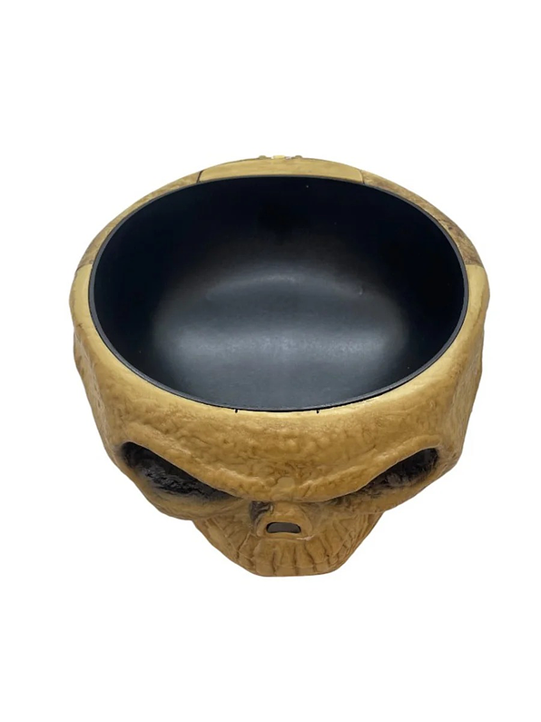 Adorno Decorativo De Halloween Para Dulces Calavera  5